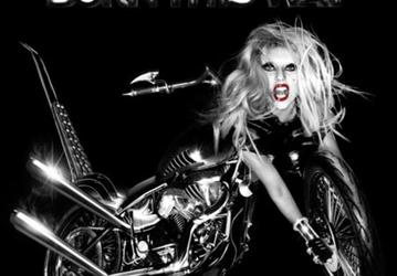 Born This Way — новый альбом Lady GaGa уже в Сети 