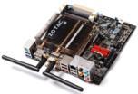 Системная плата ZOTAC FUSION-ITX WiFi серии A комплектуется модулем Wi-Fi