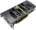 Графический процессор 3D-карты EVGA GeForce GTX 560 Ti DS Superclocked работает на частоте 900 МГц