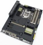 Красивый кожух системной платы ASUS Sabertooth P67 мешает охлаждению?