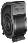Lian Li PC-U6 Cowry: специальное издание корпуса в форме улитки
