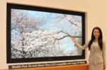 Компания Sharp показала первый в мире дисплей Super Hi-Vision