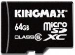 KINGMAX выпускает карту памяти microSDXC объемом 64 ГБ