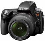 Полные спецификации камеры Sony α35 в преддверии официальной премьеры
