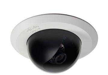 Новые сетевые видеокамеры наблюдения «день/ночь» Cisco 2611