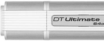 Скорость чтения «флэшки» Kingston Digital DataTraveler Ultimate 3.0 Generation 2 достигает 100 МБ/с