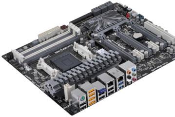 ECS оснащает материнскую плату A990FXM-A на чипсете AMD 990FX портами USB 3.0, SATA 6 Гбит/с и IDE