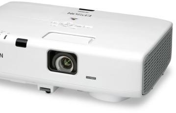 Новые проекторы Epson с инновационной системой защиты от загрязнения