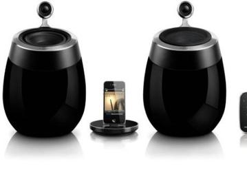Новая акустическая система Philips Fidelio SoundSphere с поддержкой Wi-Fi и AirPlay