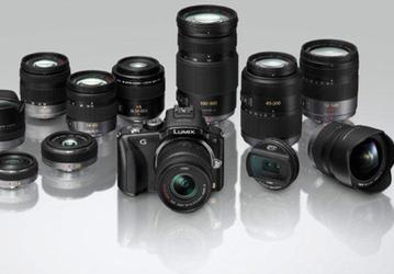 Вышла «самая компактная и легкая системная камера в мире» — Panasonic DMC-G3