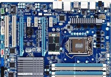 GIGABYTE выпустила плату с кэширующим SSD: GA-Z68XP-UD3-iSSD