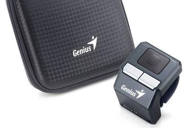 Genius предложила надевать беспроводную мышь на палец