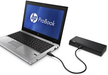 Обновленная модель HP EliteBook 2560p массой 1,67 кг стала самой маленькой и легкой в серии HP EliteBook
