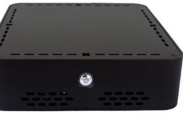 Habey EPC-6563: компактная система с задатками HTPC за $200