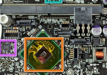 В новых iMac используется еще не представленный чипсет Intel