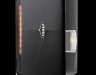 MSI GT683: один из первых игровых ноутбуков с GPU GeForce GTX 560M и видеопамятью объемом 1,5 ГБ