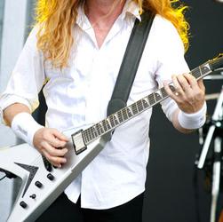 Фронтмен Megadeth создал группу Red Lamb