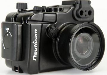 Завтра начнутся поставки подводного бокса Nauticam NA-XZ1 для камеры Olympus XZ-1
