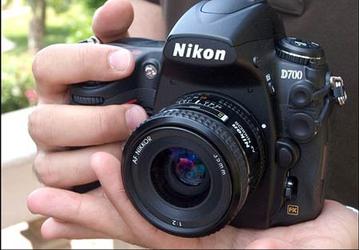 Камера Nikon D800 выйдет в октябре и будет стоить $3500, а D4 придется еще подождать?