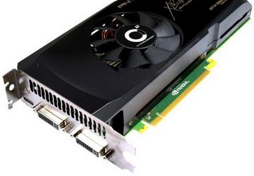 PNY разгоняет две видеокарты на базе NVIDIA GeForce GTX 560 Ti, но систему охлаждения оставляет стандартной
