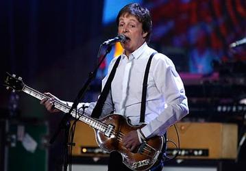 В 2012 году Paul McCartney выпустит альбом кавер-версий классических поп-песен  