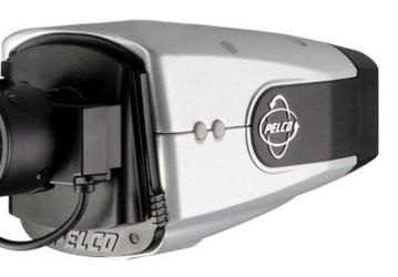 Новые 1,3-Мп камеры наблюдения Pelco IXE10DN с встроенными пакетами видеоаналитики
