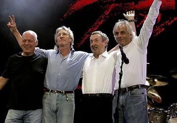 Pink Floyd готовит переиздание каталога
