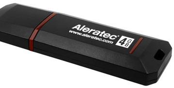 USB-«флэшка» Aleratec PortaStor шифрует данные на аппаратном уровне