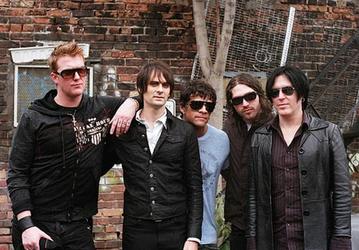 Queens Of The Stone Age завершит альбом в этом году