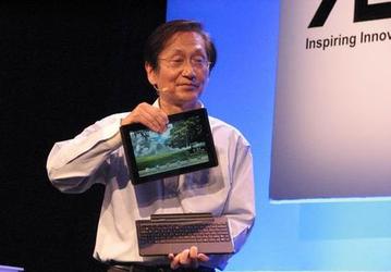 ASUS объясняет дефицит планшетов Transformer не нехваткой комплектующих, а ажиотажным спросом