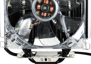 EVGA выпустила первый процессорный кулер со своим логотипом, продает дешевле аналогов