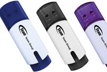 Дуэт «флэшек» Team Group с интерфейсом USB 3.0: C113 и С114