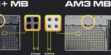 ASRock Motherboards To Feature 'Real' AM3+ Sockets