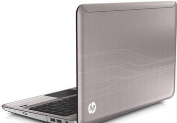 Основой ноутбука HP Pavilion dm4x стал процессор Sandy Bridge 