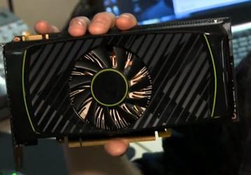 NVIDIA To Unveil GeForce GTX 560 Next Week