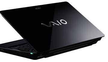 Sony перевела ноутбуки VAIO F на рельсы Sandy Bridge