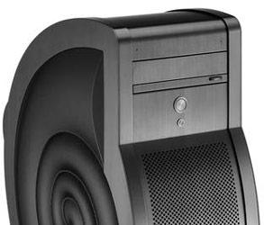 Lian Li PC-U6 Cowry: специальное издание корпуса в форме улитки 