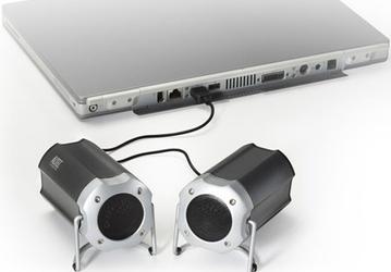 Акустическая система Altec Lansing  Orbit USB Stereo предназначена для мобильных пользователей