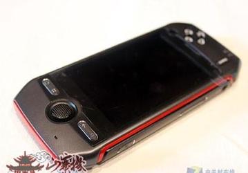 В Китае обнаружился игровой Android-смартфон, похожий на Nokia N8