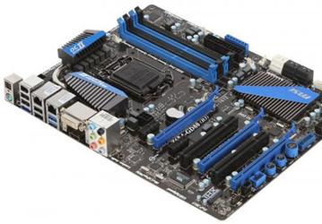 MSI анонсировала выпуск двух системных плат на чипсете Z68