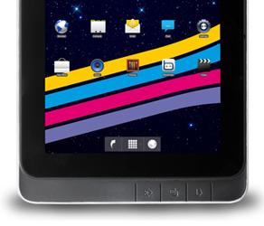 Основой планшета BeBook Live стала однокристальная платформа Samsung Hummingbird