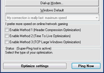 Настройщики: BeFaster Lite v.1.8