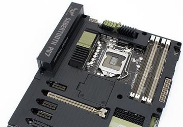Красивый кожух системной платы ASUS Sabertooth P67 мешает охлаждению? (дополнено)