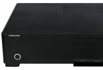 Cooltek AH-01: алюминиевый корпус для HTPC