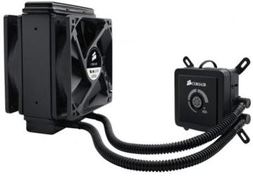 Серию процессорных СВО Corsair Hydro пополнили модели H80 и H100