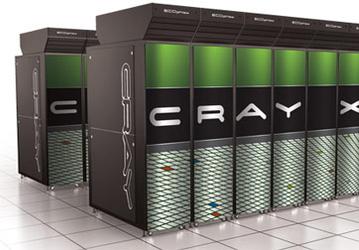 В суперкомпьютере Cray XK6 объединены CPU AMD Bulldozer и GPU NVIDIA Tesla