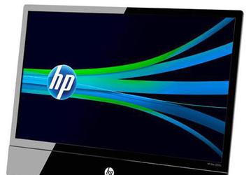 HP анонсировала выпуск монитора Elite L2201x толщиной 10 мм