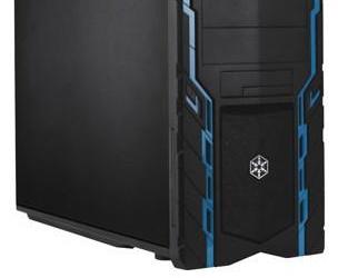 SilverStone начинает поставки корпусов Precision PS06