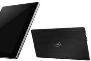 В Сети появились изображения и технические данные планшета Dell Streak Pro