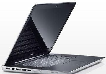 Толщина официально представленного Dell ноутбука XPS 15z на платформе Huron River «не достигает и дюйма»